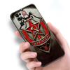 The USSR Flag Symbol Phone Case For Huawei Honor 60 50 SE 30S Mate 30 20 10 Lite 40 Nova 9 8 Pro Y60 8i 7i 7SE 5T Premium Cover