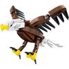 Insect Story Series Building Blocks Bee Dragonfly Ladybug Snail Mini Model Bricks Desktop Decoration Children's Christmas Gifts