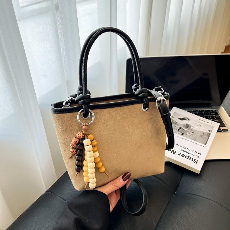 

Сумка с леопардовым принтом, женская новая нишевая высококлассная сумка-ведро, на плечо, мессенджер. хаки