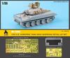 Tetra Model ME Series US M551 Sheridan Airborne Tank T Plastic Model Parts ME3560 1/35 (for Company)