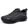 Fashion Leisure Walk Men Casual Shoes Anti Slip Sports Male Sneakers Breathable Treking Footwear Versatile Travel Trainers Hiking Shoes