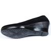 Old Beijing cloth shoes women's shoes wedge heels work shoes high heels professional shoes black cloth shoes factory price one piece
