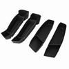 4PCS Door Side Storage Box Interior Organizer Replacement for Tesla Model Y 2020‑2023