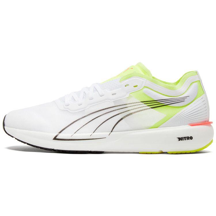

Чоловічі кросівки Puma Liberate Nitro White Yellow Alert 194917-04 44
