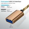 Type-c Android To Usb 2-in-1 OTG Data Cable For Mobile Phone Tablet Data Transmission Adapter Cable