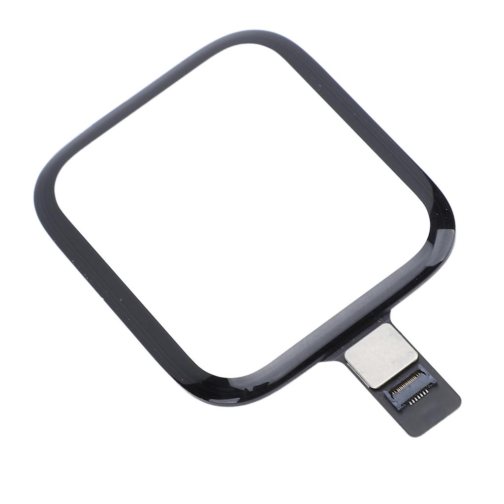 Wymiana przedniej szklanej osłony ekranu dla Apple Watch Series 4 Zestaw do naprawy ekranu Przednia szklana zewnętrzna soczewka ekranu 44mm
