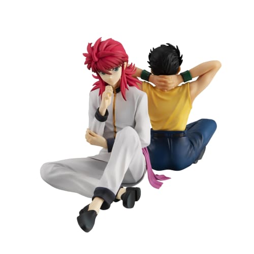 G.E.M. Series Yu Yu Hakusho Tenohira Kurama Complete Figure