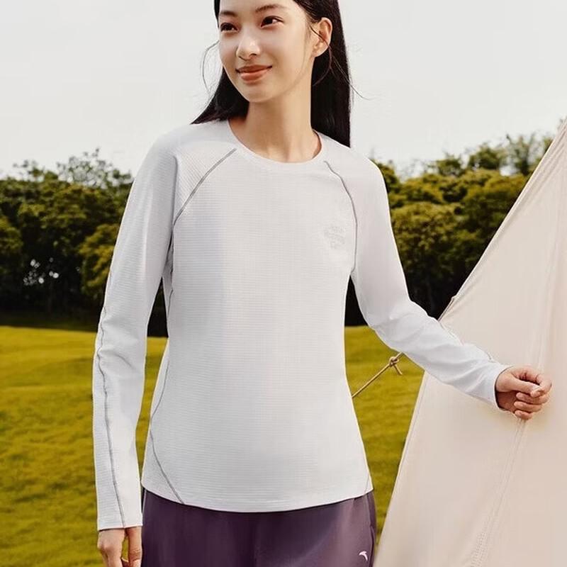 ANTA Women's Thermal Quick-Dry Long Sleeve T-Shirt
