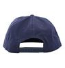 Otto Cotton Twill Flat Visor Baseball Snapback Cap, 125-1038 (Royal Blue) [Used]