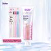 Saky Cherry Blossom Enzyme Toothpaste & Toothbrush Set