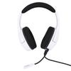 3.5mm Gaming Headset with  Directional Microphone, Over Ear Game Headset with RGB Lighting, Volume Control for Smartphone, Laptop, Desktop PC, Gami