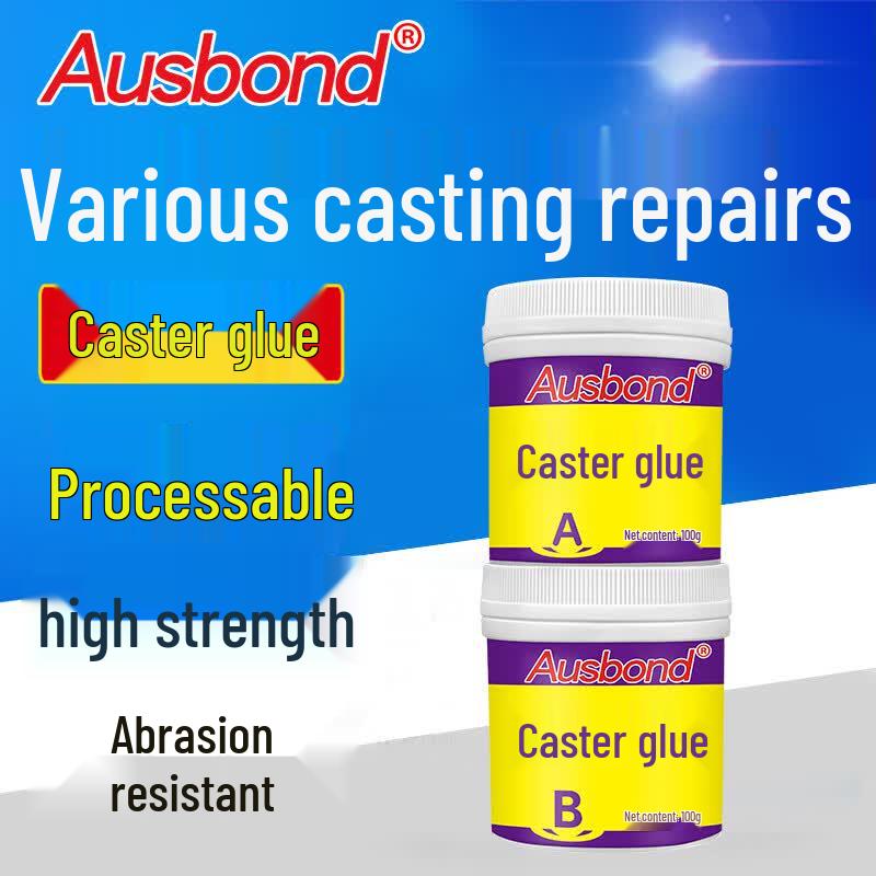 Ausbond High-Strength Metal Repair AB Glue