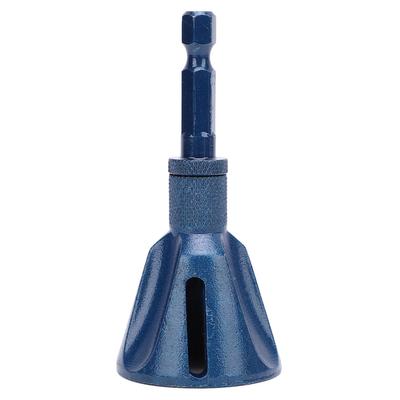 5 To 25mm 15 To 1in Deburring Chamfering Drill Bit 14 Inch Hex Shank Tungsten Steel Deburring