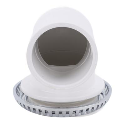 Rücksaugsieb PVC Massagebadewanne Wasseransaugung für Spa-Wanne Thermalbad