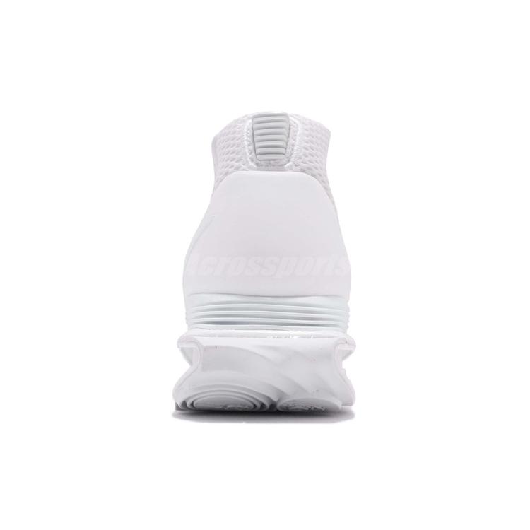 Nike Shox Gravity Triple White Women's AQ8554-100