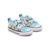 Converse Canvas Abrasion Resistant Low top Toddler Shoes Infant And Toddler A01209C