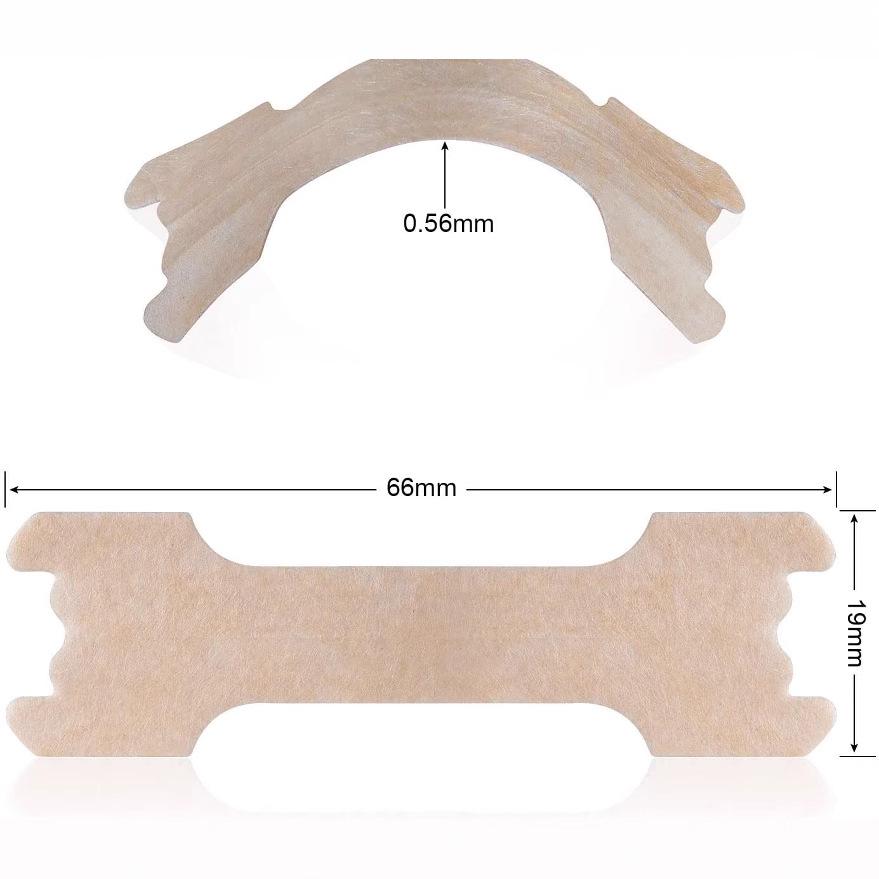 Benzi Nazale Anti-Fosnit Personalizate - Adeziv Puternic pentru Somn Confortabil și Ameliorarea Congestiei Nazale