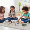 Insect Animals Model Marine Land & Insect Animals Miniature Set Toy Insect Assembly Animal Model Toys Cute Education Kids Toys
