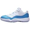 Air 11 Retro Low UNC 2026 Unisex Sneakers Blue White University-Blue FV5104-100