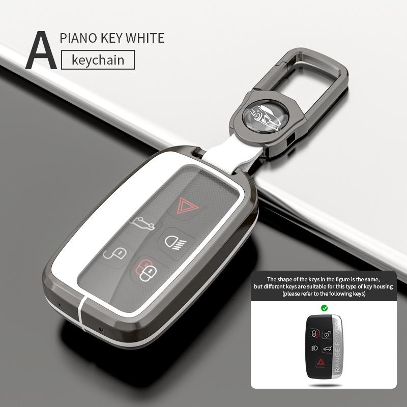 Land Rover Discovery, Range Rover Evoque, Discovery 4, Velar, Sport Key Fob Case