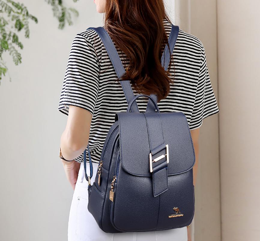 New  Backpack Women High Quality  Backpack Large Capacity Travel Backpack