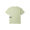 Vans Comfortable Breathable Simple Round Neck Short Sleeve T-Shirt Unisex Tops Light-Green VN0008ZABQH