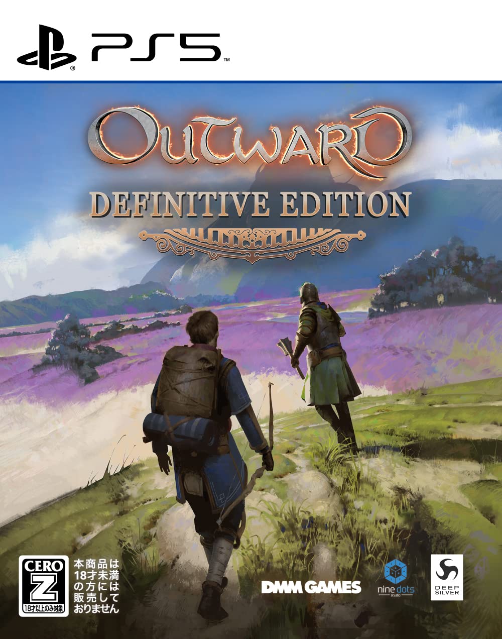 

Outward Definitive Edition PS5 Рейтинг - [CERO Z ]