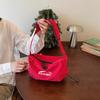 City Fun Wild Duffle Bag With Nylon Material For Daily Use