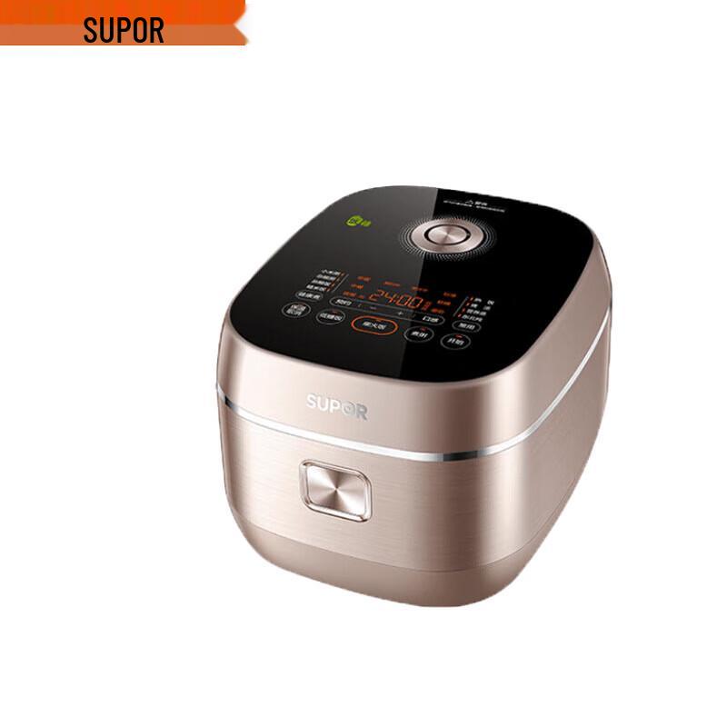 SUPOR 4L IH Low-Sugar Rice Cooker CN plug (adapter included)