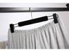 Plus Size Women's Cotton Casual Shorts - Elastic Waist, Anti-Exposure, Loose Fit, Summer Wear
