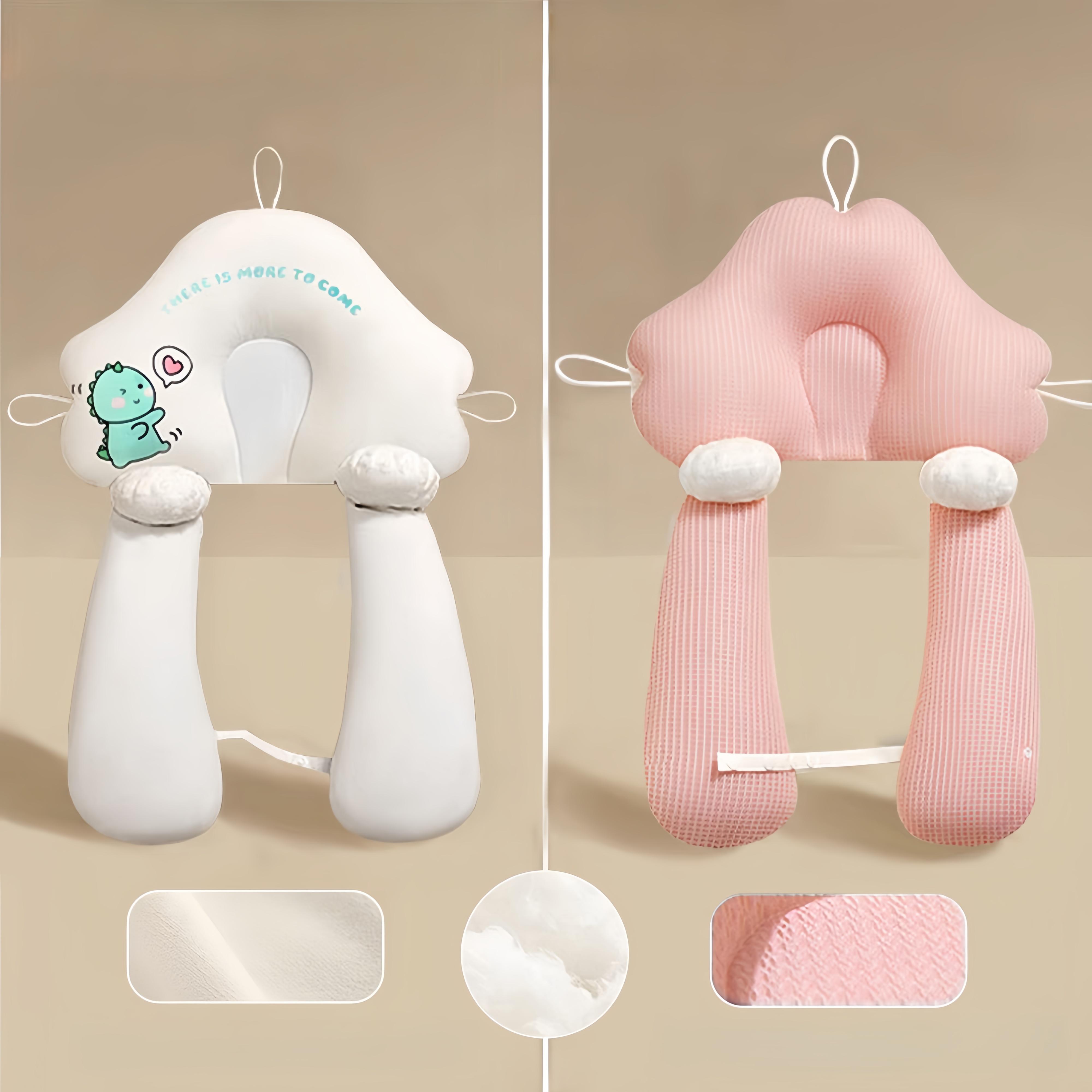 

Подушка для коррекции головы младенца для предотвращения плагиоцефалии, формирующая подушка для новорожденных, успокаивающая подушка для младенцев, коррекция формы головы