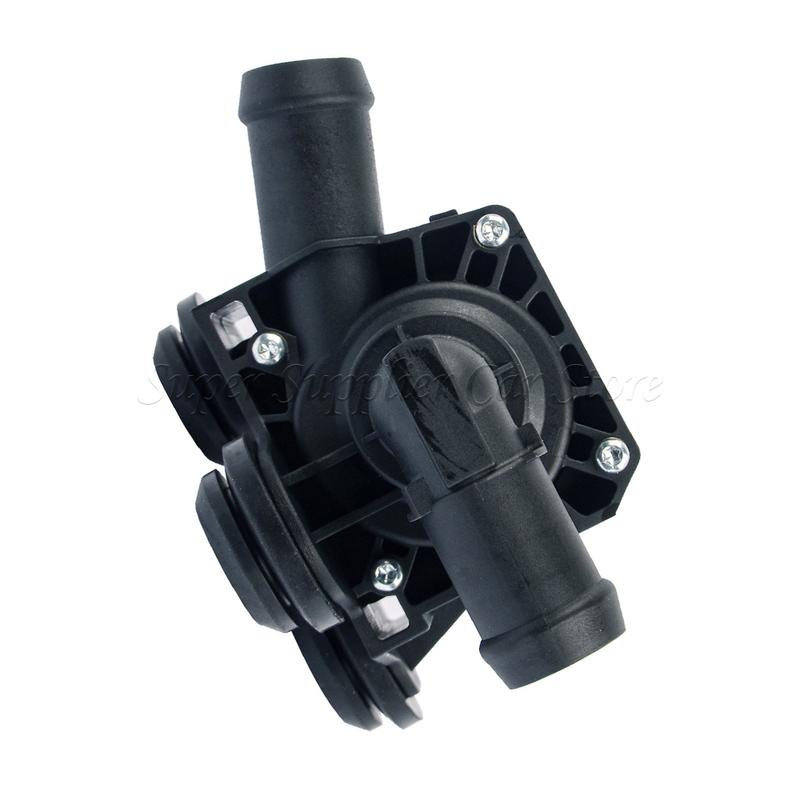 64116928246 For BMW E81 E87 E90 X1 116I 120I 318I 320I Water Pump Cooling Valve Additional