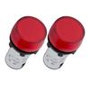 Industrial AD16-22B/-S Indicator Light