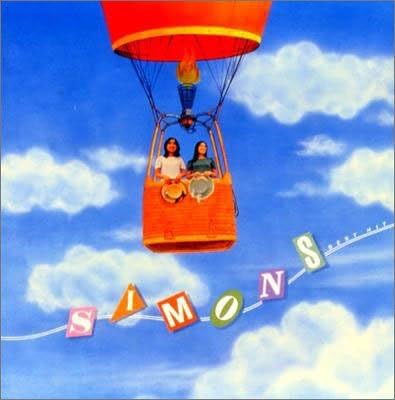 

CD SIMMONS Besthit BVCR8029 Japan Japanese PopRock Used