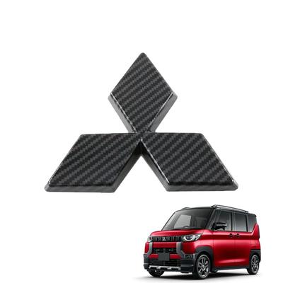 2023 - Present DELICA MINI Exterior Emblem Front Emblem Accessory Exterior Strong Adhesive Dedicated