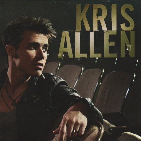 

CD KRIS ALLEN - Kris Allen 88697548022 19 Recordings, 2009 Canada Rock Used