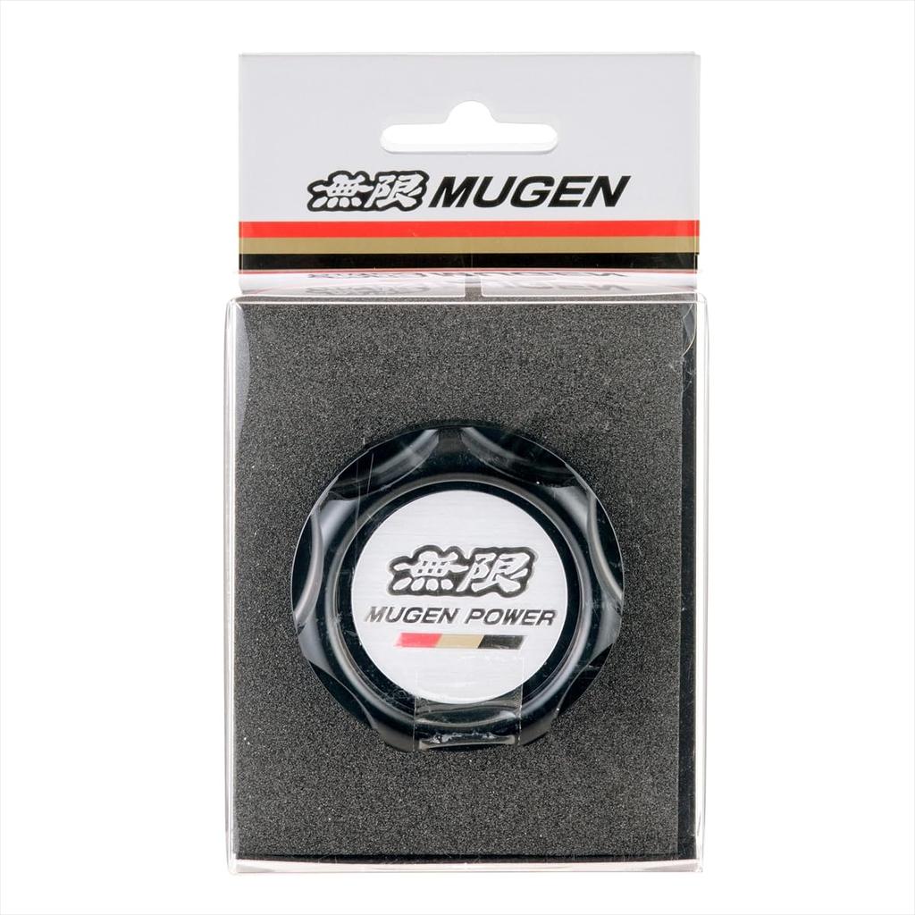 MUGEN Oil Filler Cap OIL FILLER CAP Black 15610-XG8 -K1S0-BL