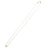 TIFFANY&Co.  Necklace K18 yellow gold Women