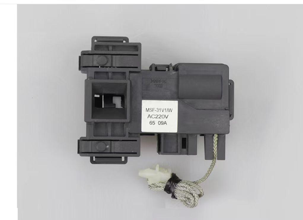 Fully Auto Washing Machine MSF-31V1/W with Door Lock & Switch MSF-34V1/W