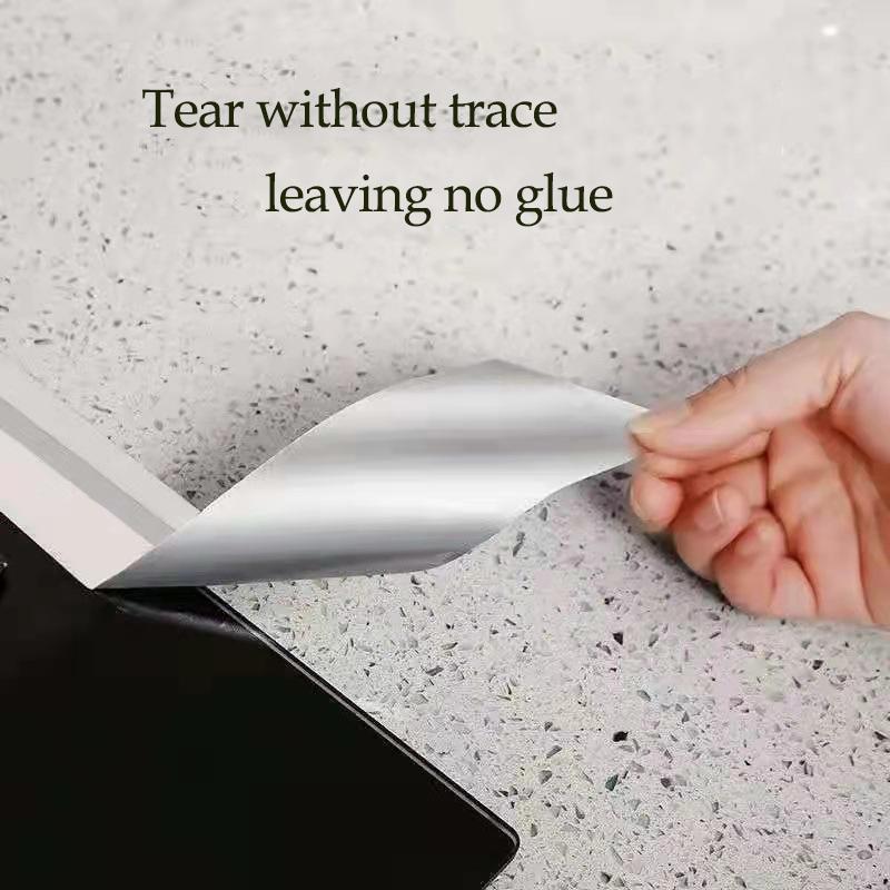 5mx5cm Fiberglass Heat Reflective Tape Gold High Temperature Heat and Sound Shield Wrap Roll Adhesive Car Accessories Stickers