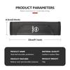 For Opel Leather Seat Belt Shoulder Cover Anti-slip Protection Pads Corsa Astra H G J Insignia Vectra Zafira Meriva