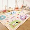 Cartoon Cute Pattern Child Carpet Living Room Sofa Bedroom Game Study Bathroom Entrance Door Mat Non-slip Kid Home Decor Rug
