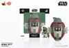 Cosbi Star Wars Collection Movie Star Wars Boba Fett Spaceship Figure & #032 Non-Scale