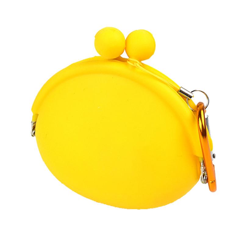 Silicone Pet Dog Train Food Snacks Pockets Bag Walking Dog Training Food Storage Waist Pet Travel Outdoor Product Dog Treat Bag