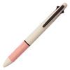 [Jetstream] X [Karimoku] 4&1 Multipurpose Pen 0.5mm [Pink] MSXE5KF05.C