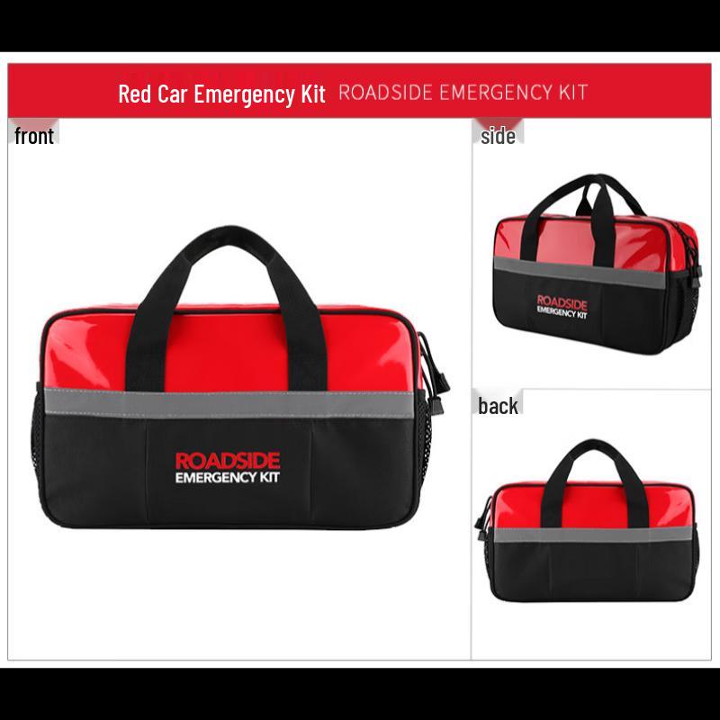NLNTL Car Emergency Rescue Tool Bag Standard