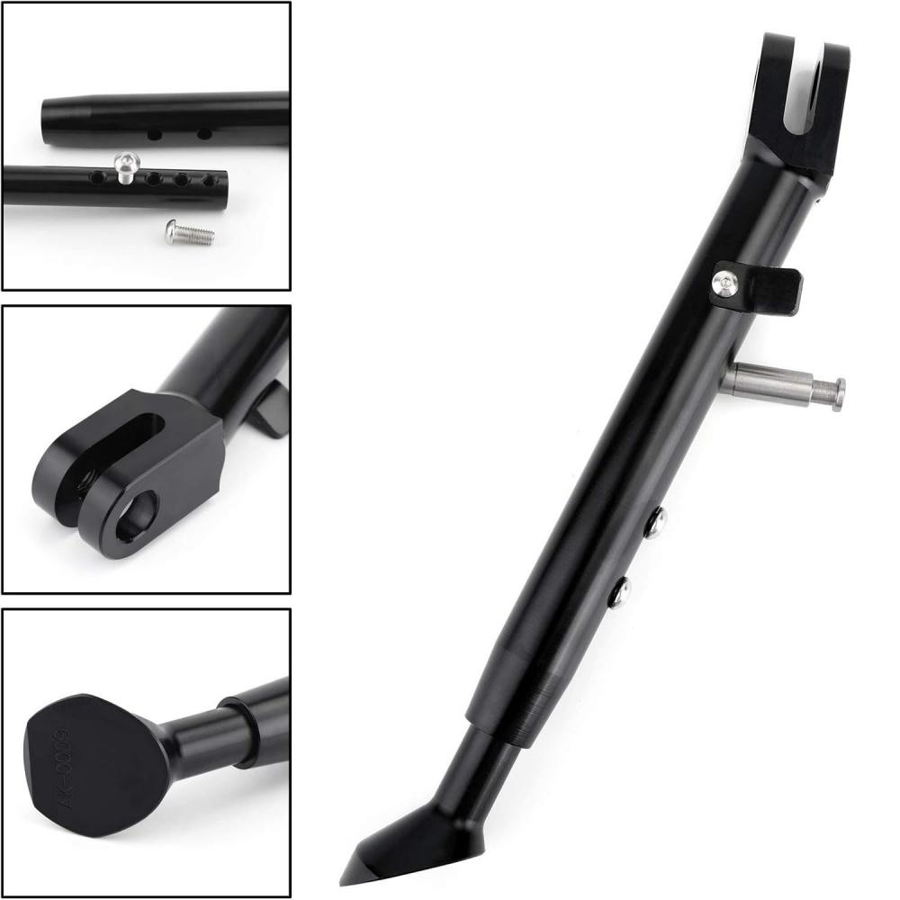 Regulowana aluminiowa stopka CNC do Suzuki GSXR 600 750 2001-2010 GSXR1000