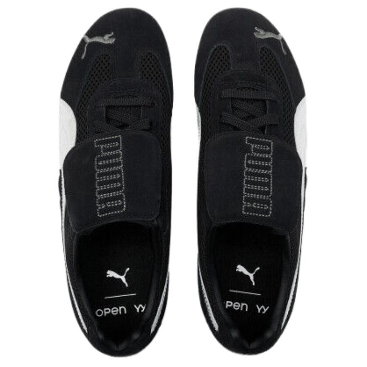 Puma Speedcat OPEN YY Black Men Sneakers Shadow-Grey 397397-01
