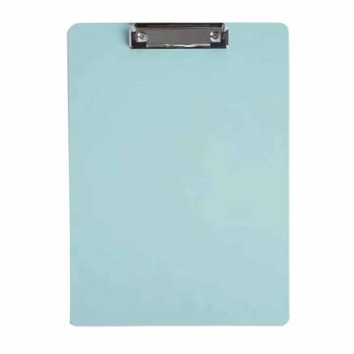 A4 Clipboard Thickened Multipurpose Desktop Document Holder for Files Materials School Office Light
