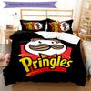 3pcs Plumber pattern bedding set duvet cover set includes duvet cover &pillowcases, perfect all season bedroom decoration & gift